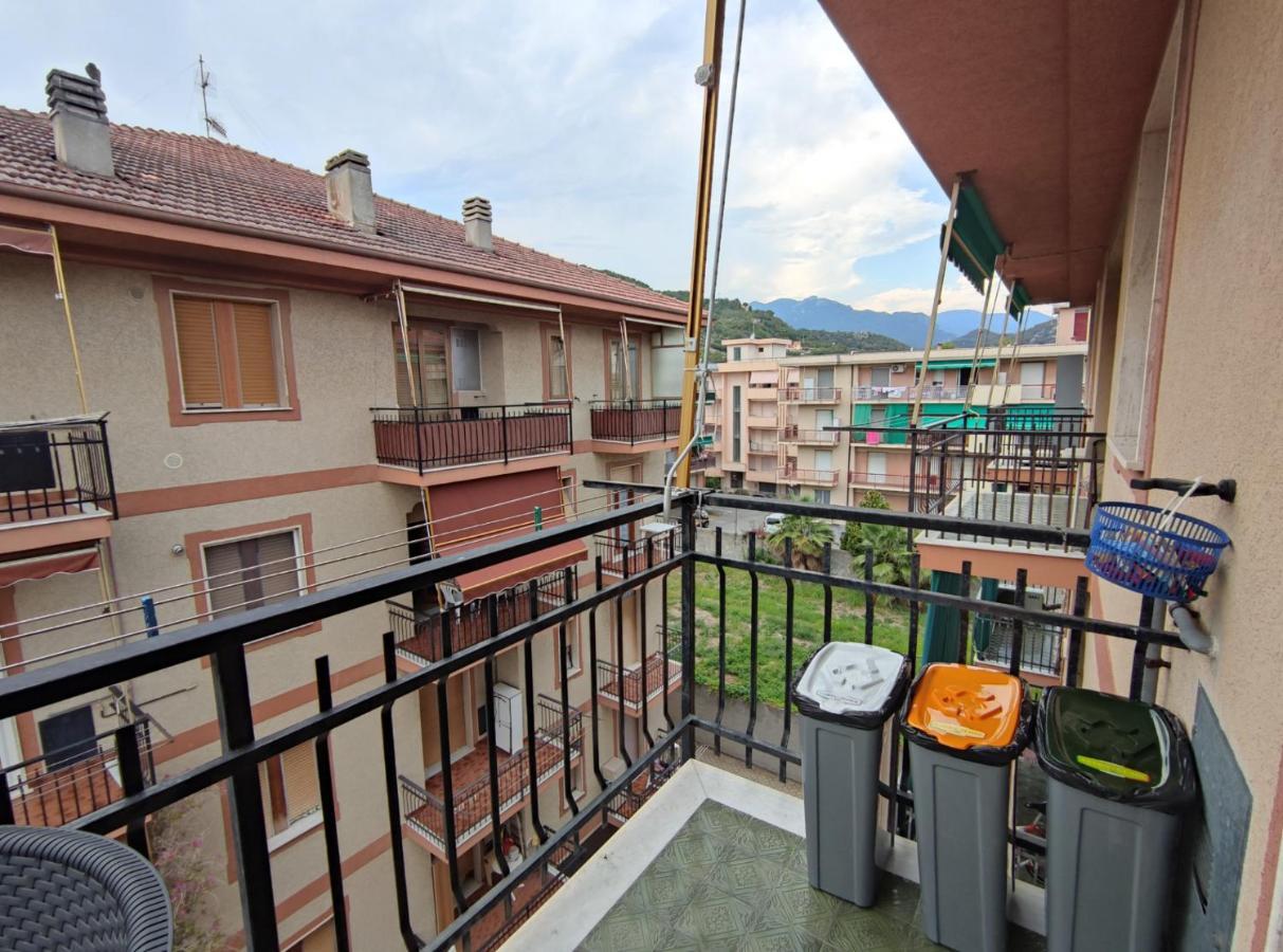 Casa Della Luna - By Ligooria Pietra Ligure Εξωτερικό φωτογραφία